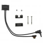 Unity ModButton Lite SYNC Dueal Lead Remote Switch USB-C/Crane Laser 7" Black