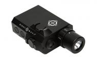Sightmark LoPro Compact Flashlight w/Green Laser