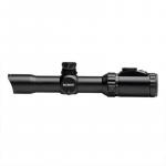 UTG1-8X28mm 30 mm MRC Scope IE BG4 Reticle w/ACCU-SYNC