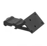 UTG Picatinny Optic Mount for DOCTER 45 Degree