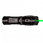 UTG W/E Adjustable Compact Green Laser w/Rings