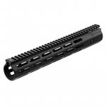 UTG PRO Super Slim Free Float M-LOK Handguard .308 DPMS GII 13" Black