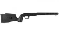 MDT Field Stock Tikka T3 Short Action Rifle Chassis Black