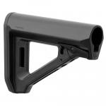 Magpul MOE RL AR-15 Carbine Stock w/Mil-Spec Buffer Tube Black