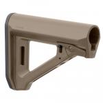 Magpul MOE RL AR-15 Carbine Stock w/Mil-Spec Buffer Tube FDE