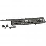 Midwest S&W 1854 Extended Handguard Sight System Black