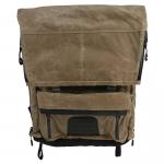 GGG Gypsy 2.0 Backpack Waxed Canvas Tan 17 Liters