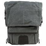 GGG Gypsy 2.0 Backpack Waxed Canvas Charcoal 17 Liters
