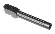 Agency Arms Mid Line Fluted Barrel for Glock 17 Gen1-4 Black