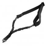 UTG Single Point Bungee Sling with QD Sling Swivel