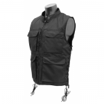 UTG TRUE Hunter Male Sporting Vest (S to M) Black