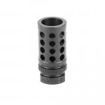 GrovTec G-NITE Compensator/Flash Hider 9mm 1/2X28