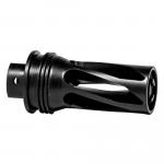 HUXWRX Flash Hider 223Rem/5.56NATO 1/2X28 Long