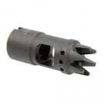 Midwest AK-12 Muzzle Brake 1/2X28 Black