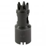 Midwest AK-12 Muzzle Brake M24X1.5RH Black