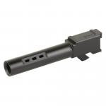 Zaffiri Ported Pistol Barrel 40 S&W for Glock 23 Gen3 Black