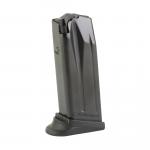 Magazine H&K P2000SK 40S&W 9Rd Black