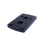 EGW Holosun K/DPP Red Dot Mount for Colt Python/Anaconda 2020 and newer