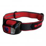 Primos BloodHunter HD Head Lamp Black/Red