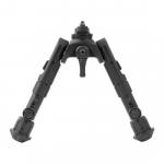 UTG Recon 360° TL Bipod 5.8″-7.1″ Center Height M-LOK