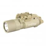 Surefire X300 Turbo Weaponlight w/Rail-Lock System 650Lm Tan