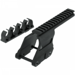 UTG Optic Mount 12Ga Remington 870/870DM w/Shell Carrier