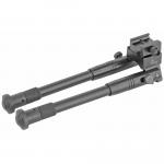 UTG Shooter's Bipod Rubber Feet 8.7"-10.6" Center Height