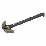 Aero Breach AR-15 Ambi Charging Handle Large Lever Kodiak Brown