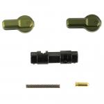 Aero PRO AR-15 Ambi Safety Selector OD Green