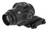 Primary Arms SLx 3X MicroPrism™ Scope - Red Illuminated ACSS Raptor Reticle - 5.56 / .308 - Yard