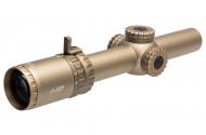 Primary Arms SLx 1-6x24 SFP Rifle Scope Gen IV - Illuminated ACSS Nova Fiber Wire Reticle - Flat Dark Earth