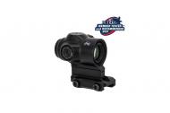 Primary Arms SLx 1X MicroPrism™ Scope - Red Illuminated ACSS Cyclops Reticle - Gen II