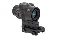 Primary Arms SLx 1X MicroPrism™ Scope - Red Illuminated ACSS Gemini 9mm Reticle