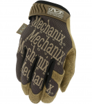 Mechanix Wear Original ColdWork Brown