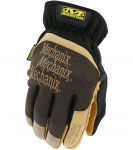 Mechanix Wear Leather Fastfit Brown