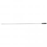 Kleen-Bore Carbon Fiber Cleaning Rod 44" .22-6.5mm Black Handle