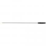 Kleen-Bore Carbon Fiber Cleaning Rod 26" .22-6.5mm Black Handle