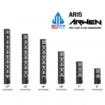 UTG AR-15 PRO Arwen Free Float M-LOK Handguard