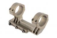 Primary Arms 30mm PLx Cantilever Mount 2.04"  Clear Anodized