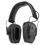 Allen ULTRX Bionic Electronic Earmuff NRR 22dB Bluetooth 5.3 Midnight Gray