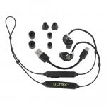 Allen ULTRX E-Bud Neckband Electronic Ear Plug NRR 19-30dB Bluetooth 5.3