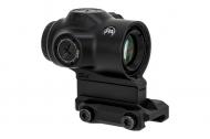 Primary Arms SLx 1X MicroPrism™ Scope Green Illuminated ACSS Cyclops Reticle Gen II