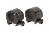 Primary Arms 1-Inch Tactical Rings Low Height (Pair)