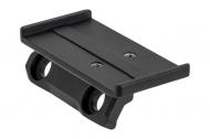 Primary Arms Mini Reflex Offset Mount For PAO MicroPrisms™  Black