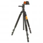 Firefield Kopfjager Hellbound K700 Heavy Duty Tripod Black