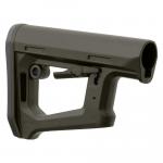 Magpul AR-15 DT-PR Carbine Stock Mil-Spec Buffer Tube OD Green