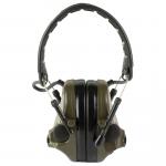 3M/Peltor ComTac V Electronic Earmuff 23dB OD Green