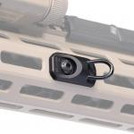 Reptilia Socket M-LOK Sling Loop Mount Black