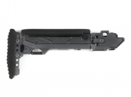 CRC 5002/9033-RPK Folding Telescopic Buttstock w/Cheek Riser for AK by KPYK