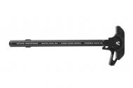 Strike Industries ARCH AR-15 Charging Handle Extended Latch  Black